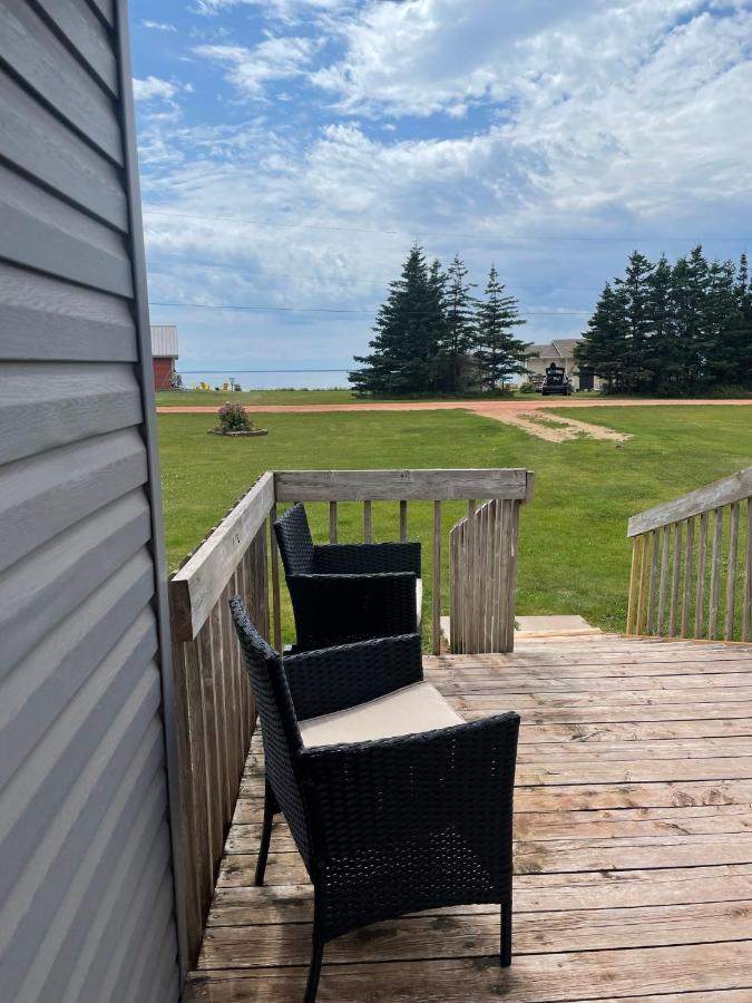Newly Renovated Confederation Bridge View Cottages Borden-Carleton Exterior foto