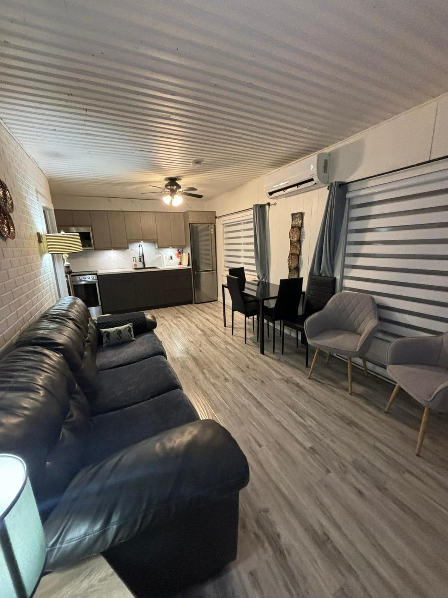 Newly Renovated Confederation Bridge View Cottages Borden-Carleton Exterior foto